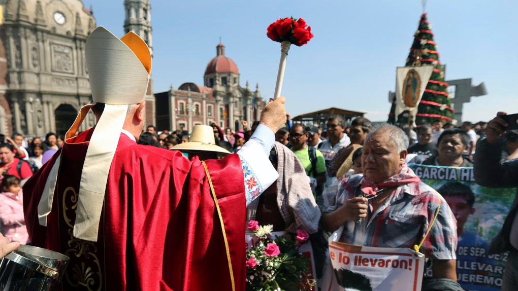 Abducted Catholic bishop who tried to mediate between cartels in Mexico is located, hospitalized