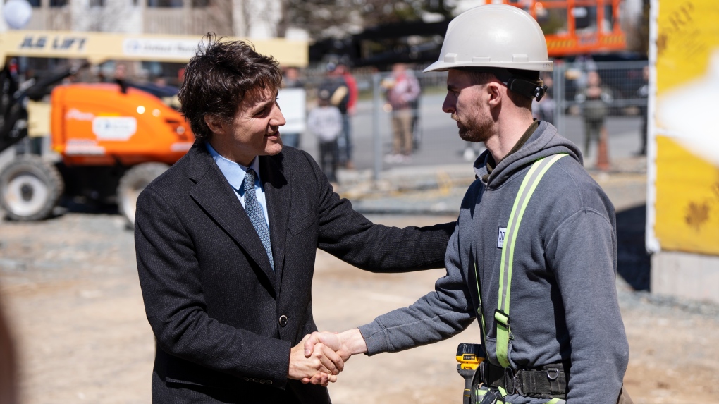 Trudeau's latest pre-budget pledges: New apartment construction and rental measures
