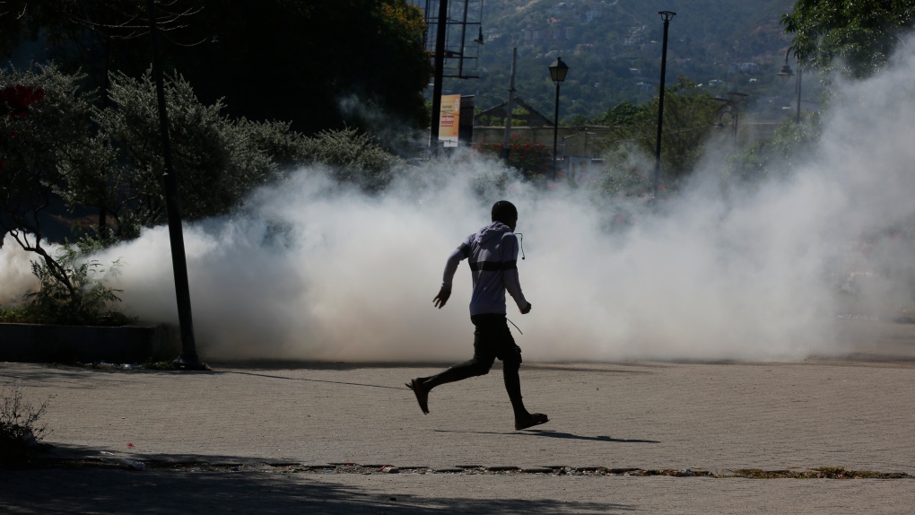 Haitians seek to flee gang-fuelled anarchy as neighbours boost militaries