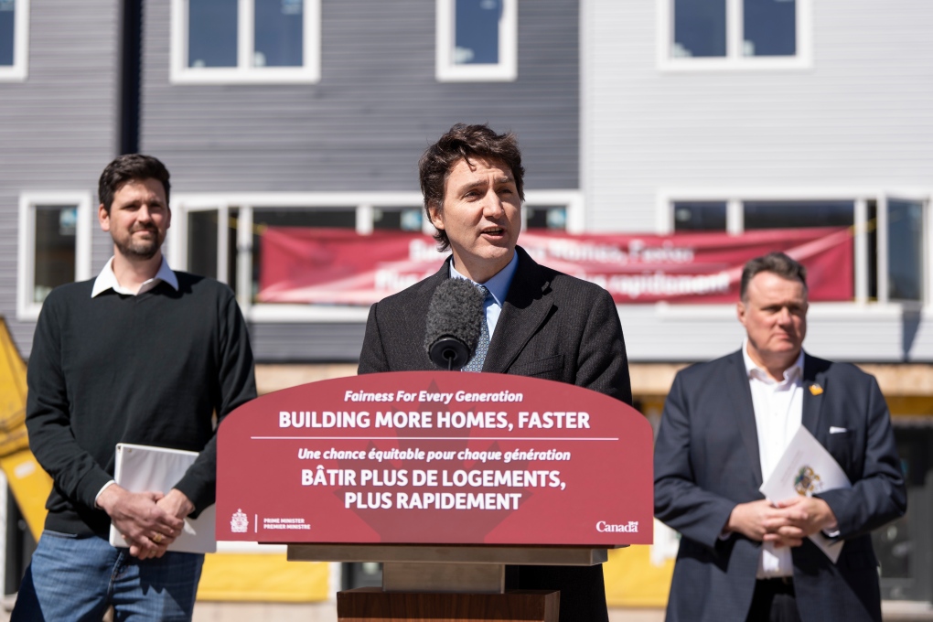 Ottawa to spend $1.5 billion to ensure affordable apartments