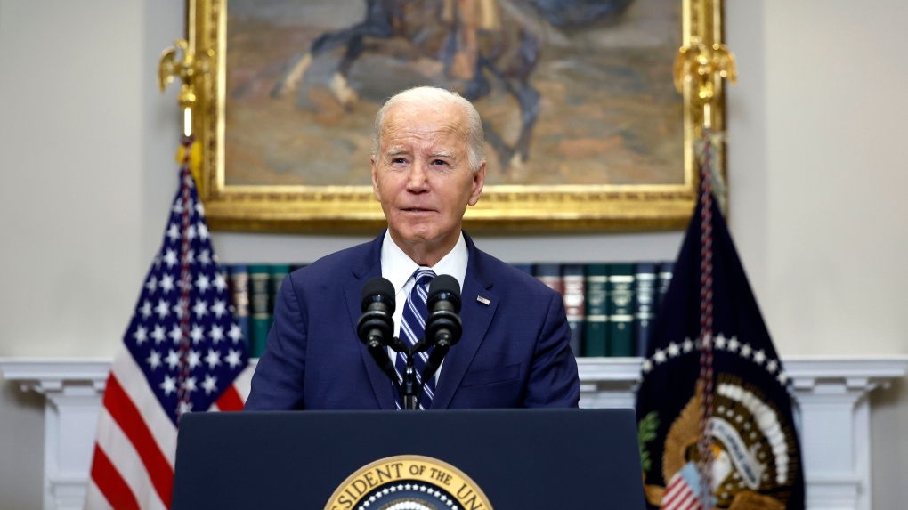 Biden could face obstacle getting on Ohio’s ballot, secretary of state’s office says