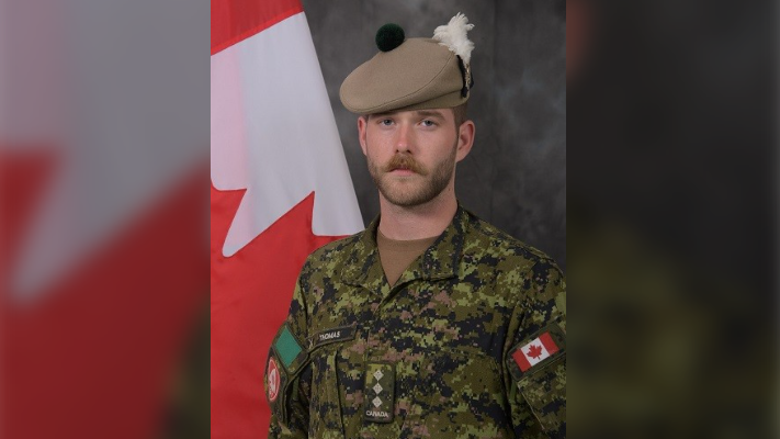 Canadian Armed Forces member dies in avalanche in Switzerland