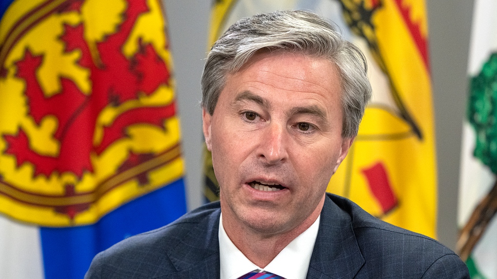 Nova Scotia premier joins calls for meeting with Trudeau about carbon pricing