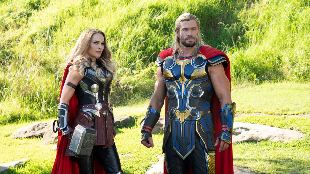 Chris Hemsworth suggests he’s unhappy with latest ‘Thor’