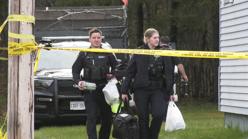 Two people found dead in Sault Ste. Marie