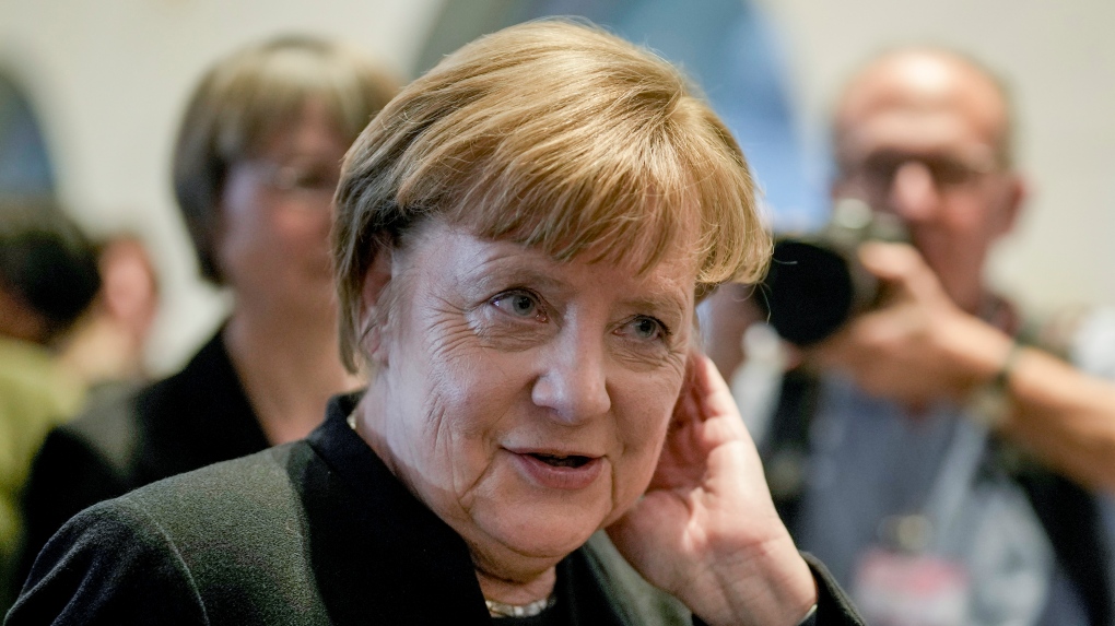 Memoirs of former German leader Angela Merkel, titled 'Freedom,' will be published in November