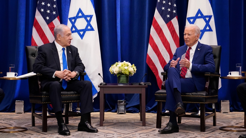 U.S. Interior Department staffer becomes first Jewish Biden appointee to publicly resign over war in Gaza