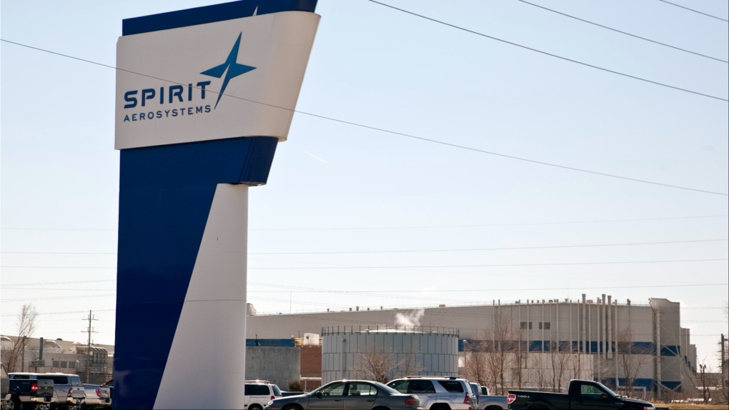 Spirit AeroSystems, fournisseur de Boeing, licencie 450 personnes après le ralentissement de la production du 737