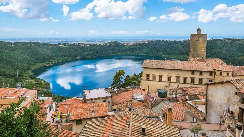 Wskazówki dotyczące podróży: najlepsze ukryte jeziora we Włoszech