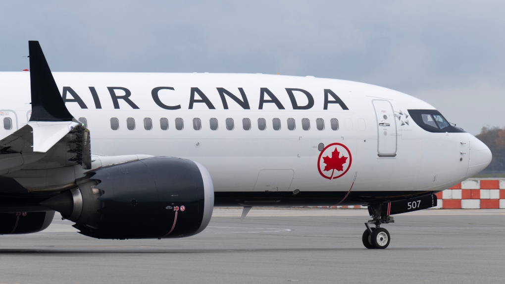 Air Canada annonce une perte au premier trimestre