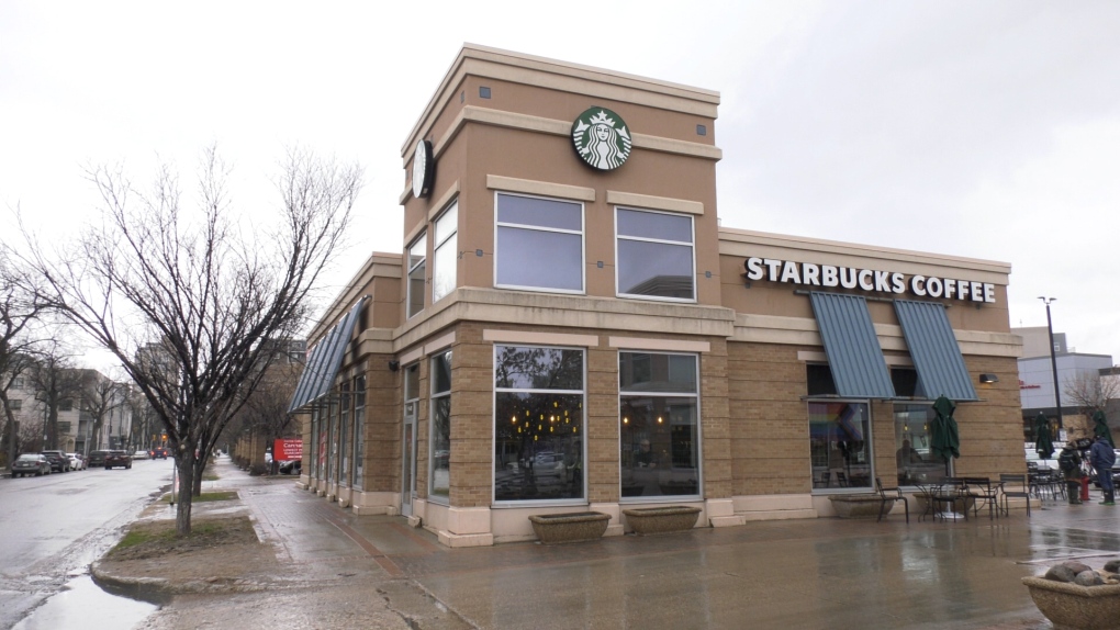 Restauracja Starbucks w Osborne Village została zamknięta na stałe