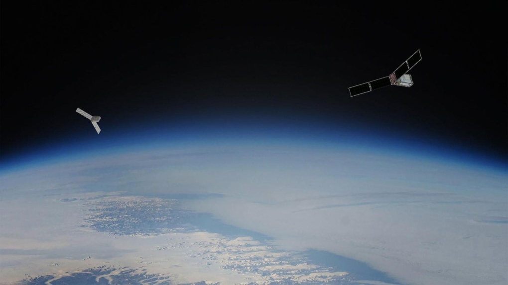 La NASA lance des satellites pour mesurer la chaleur perdue dans l’espace