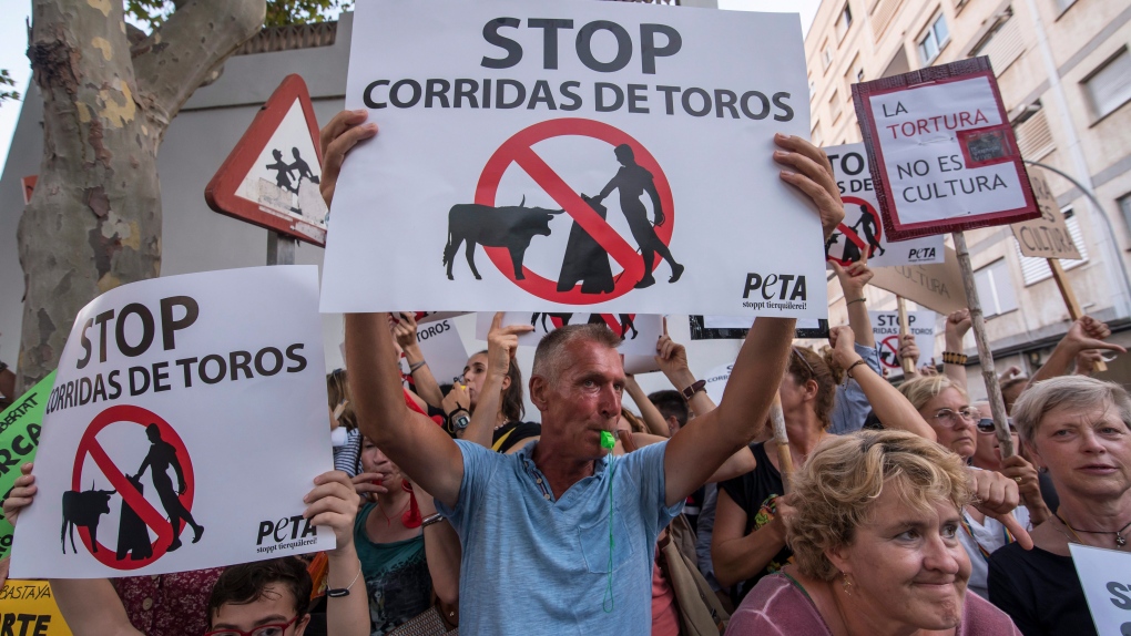 España anula el premio nacional de toreo