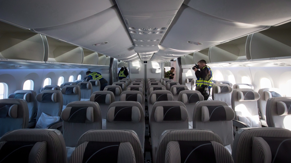 Un vol d’Air France atterrit à Iqaluit après une odeur de chaleur