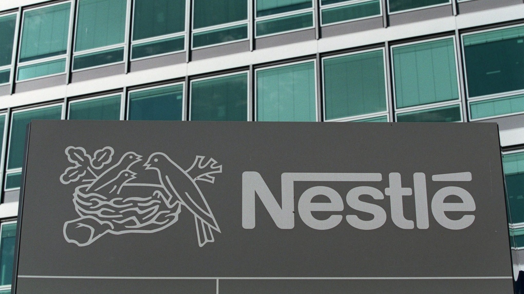 Nestle in Switzerland