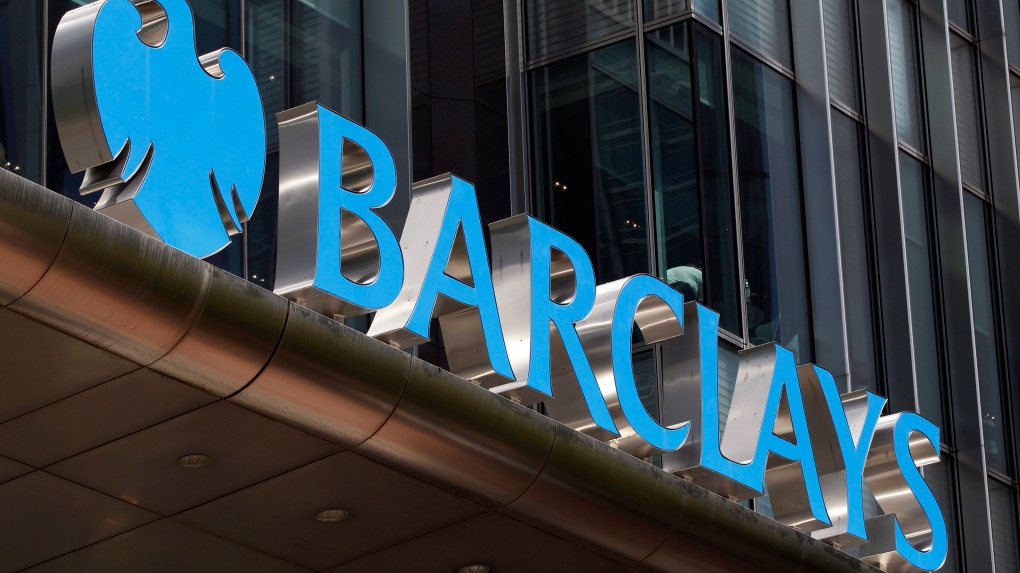 Barclays headquarters in London