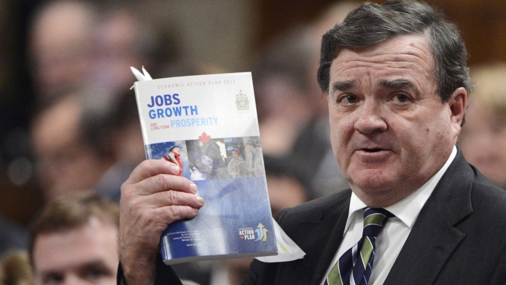 Flaherty introduces Omnibus bill