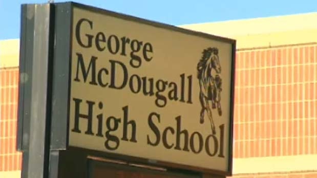 Calgary teacher charged with sex assault