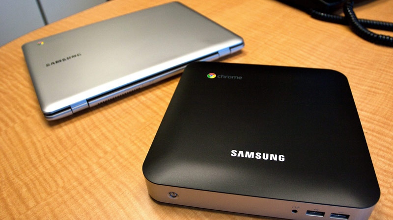 Google Chromebook 