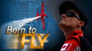 From bush pilot to air racer; how one Canadian has become one of the hottest pilots, anywhere.