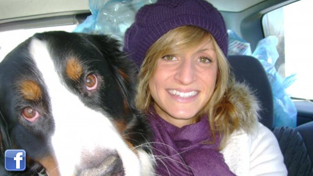 Krista Johnson, age 27, was struck and killed while cycling near Carleton University Thursday, Oct. 18, 2012.