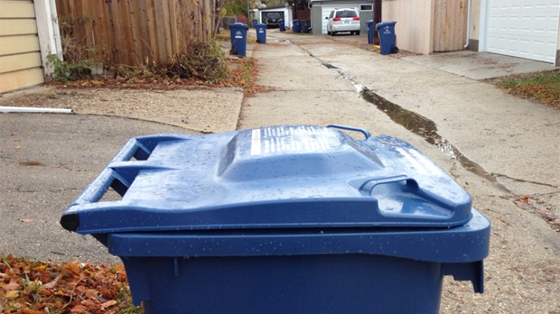Delays for Winnipeggers' recycling collection