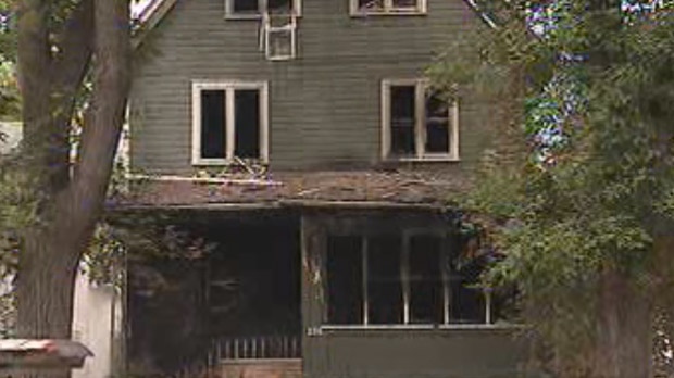 Rooming house fire kills five