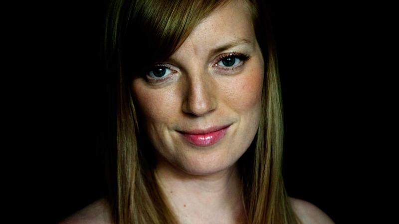 Actor and director Sarah Polley poses for a photograph in Toronto on Tuesday, May 11, 2010. (Nathan Denette / THE CANADIAN PRESS)