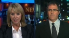 CTV's legal expert Paula Todd and Tim Danson, the lawyer who represented the victim's families in the Paul Bernardo trial, speak with CTV News Channel, Wednesday, Oct. 20, 2010.