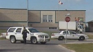 Police responded to Elwick Community School around 1:15 p.m. on Oct. 19. 