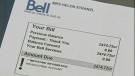 Helen Stranzl's Bell bill showed she owed $2,400 on an account she didn't know existed.
