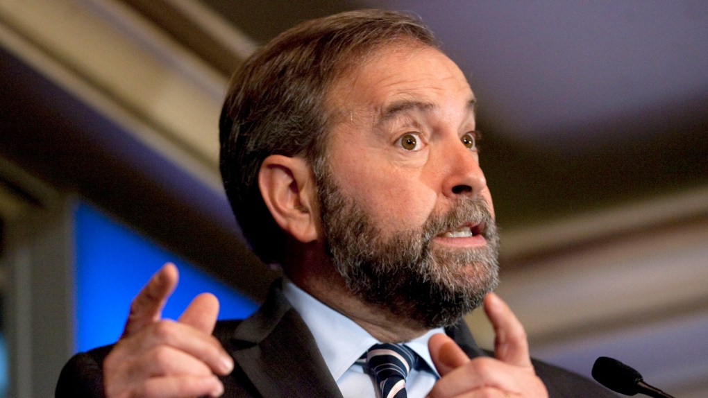 NDP would restore retirement age to 65