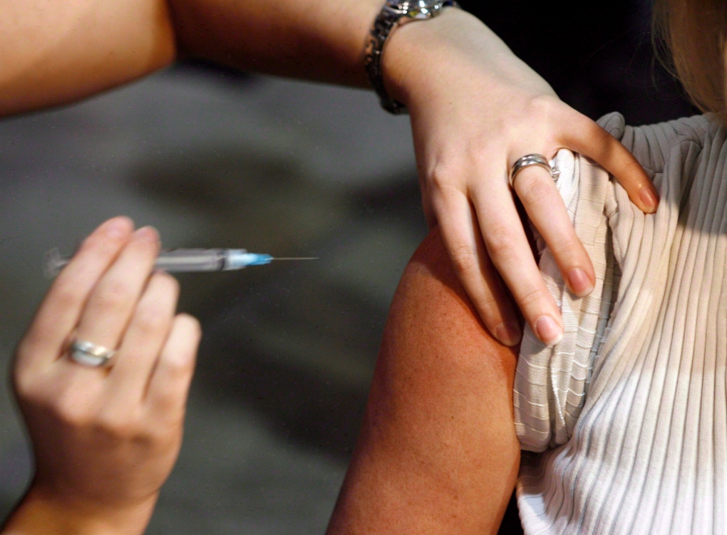 Health Canada suspends flu shot distribution