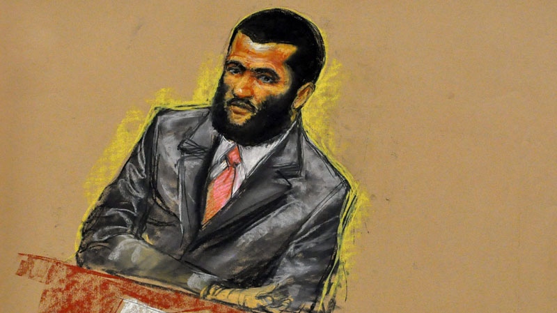 Omar Khadr's lawyers step down 