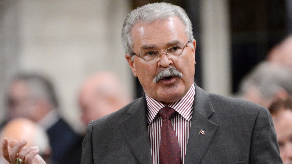 Gerry Ritz says tenderized meat labels discussed 