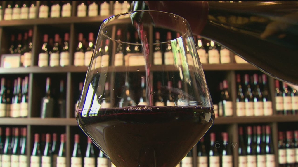 CTV Toronto: Ontario wine prospers this season