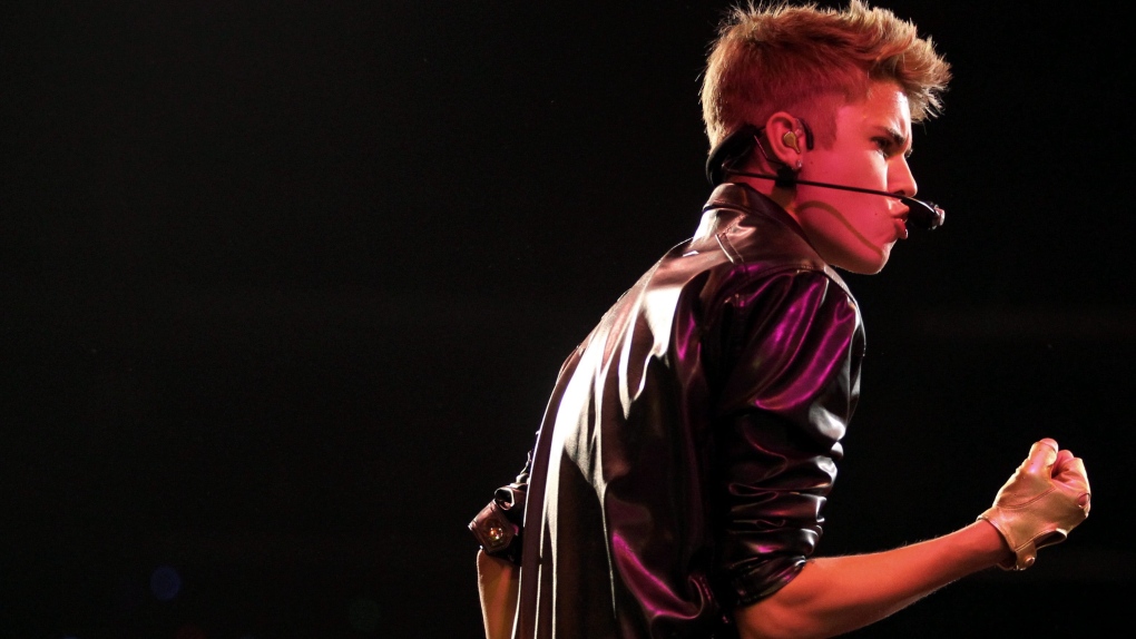 Justin Bieber to perform at the Grey Cup