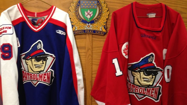 Winnipeg Police Service Patrolmen Hockey Club