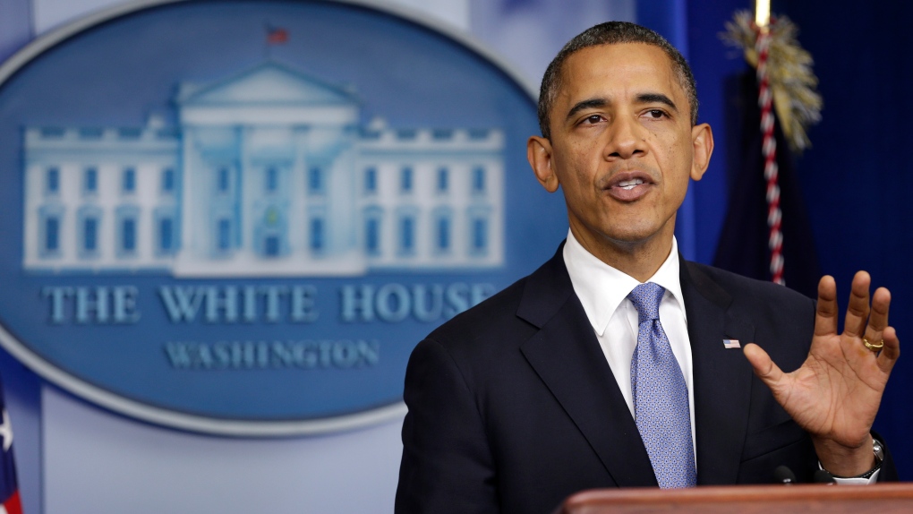 Obama announces Hurricane Sandy safety measures 