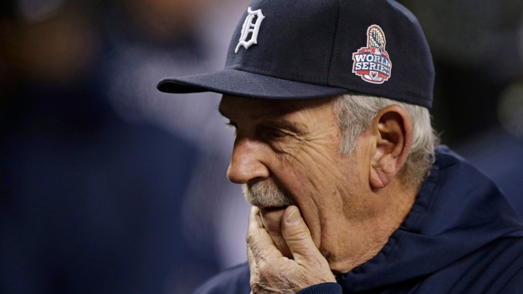Manager Jim Leyland: Victor Martinez 'a perfect fit' for Tigers 