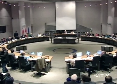 Ottawa city council votes on Minto development in Manotick.