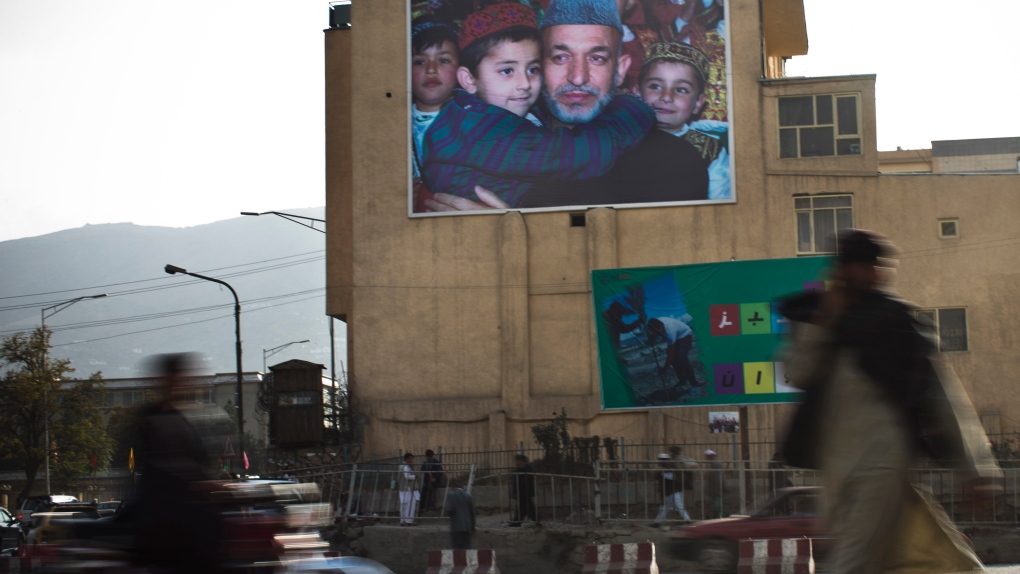 Afghan presidential elections