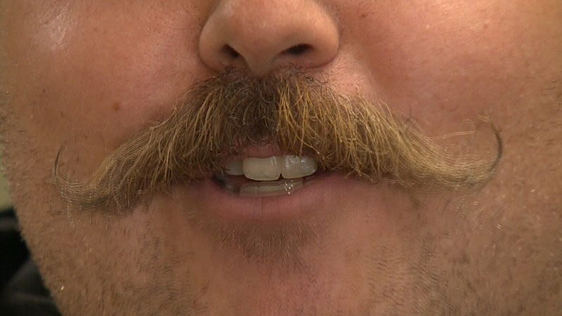 The Movember movement aims to raise money and awareness for men's health, specifically prostate cancer.