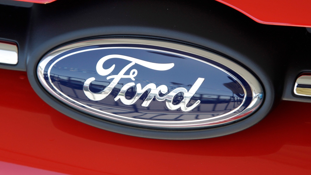 Ford auto profits