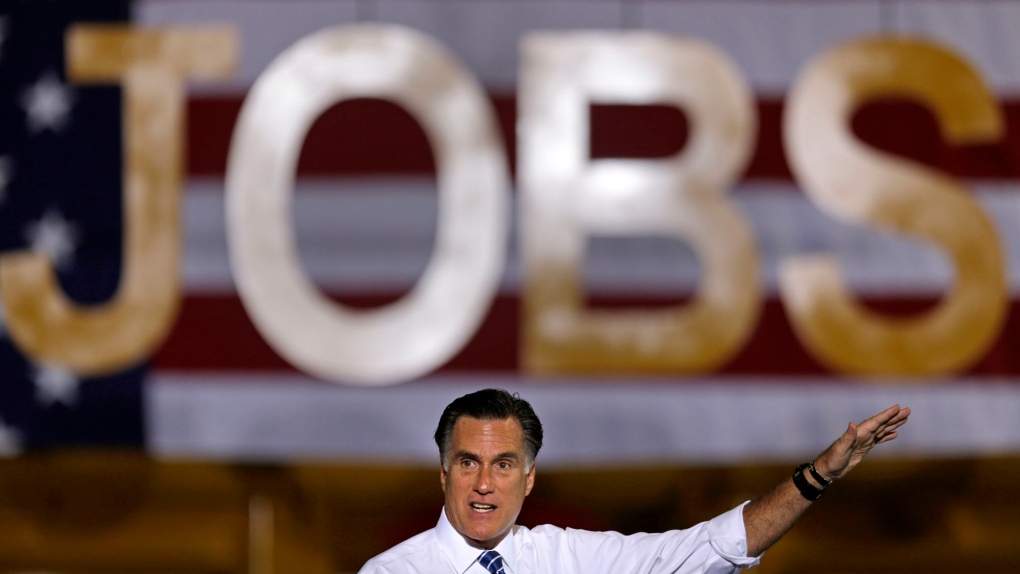 Gov. Mitt Romney