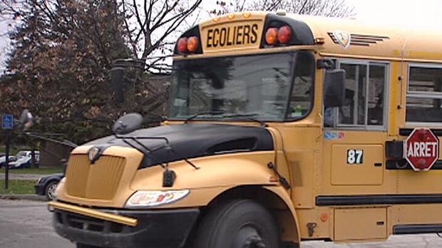 More than 20,000 students across four school boards would have been affected if school bus drivers went on strike Monday, Nov. 5, 2012.
