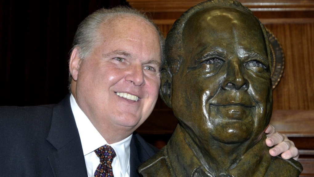 Rush Limbaugh to work with Cusack production corp.