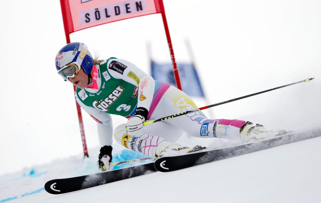 U.S. skier Lindsey Vonn to take practice run before deciding to compete ...