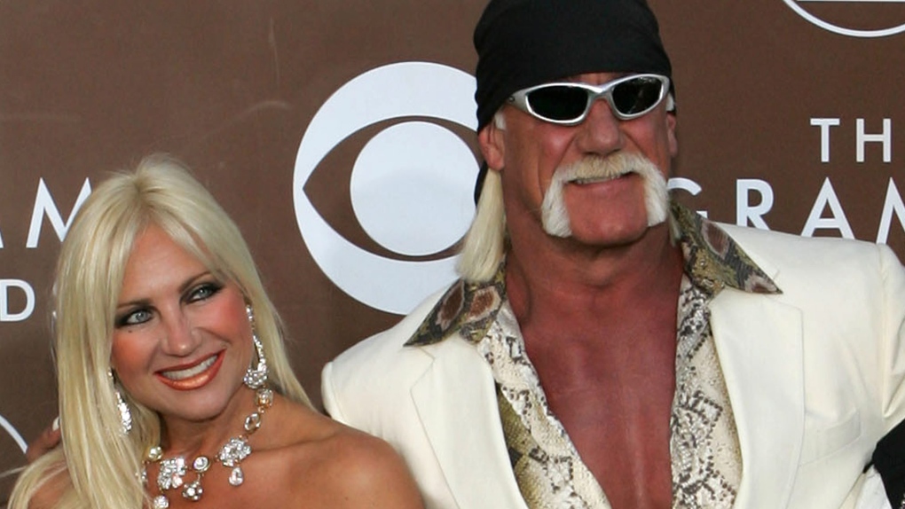 Hulk Hogans sex tape sickened his ex-wife Linda CTV News