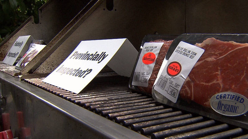 New regulations on meat labelling in the U.S.